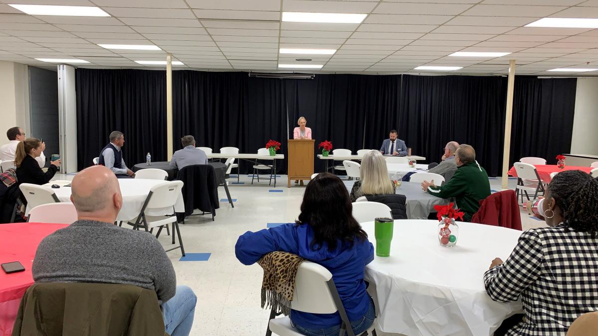 Anderson Workforce Roundtable 