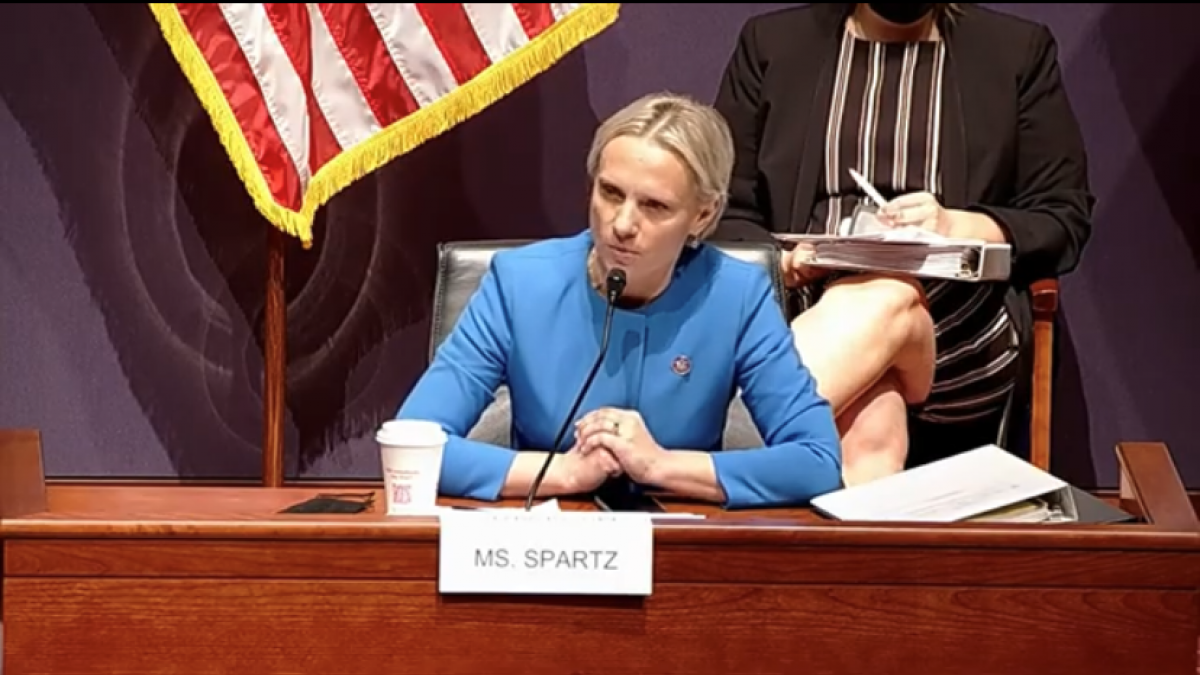 FBI Director Wray Hearing