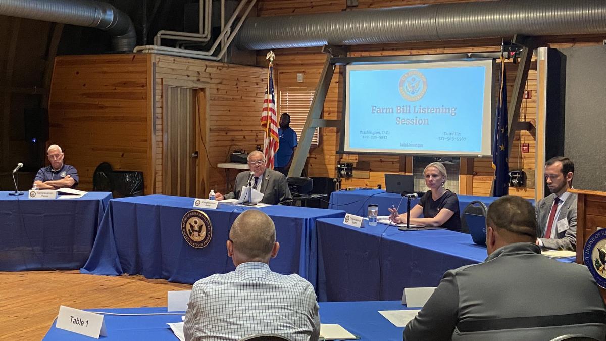 Farm Bill Roundtable