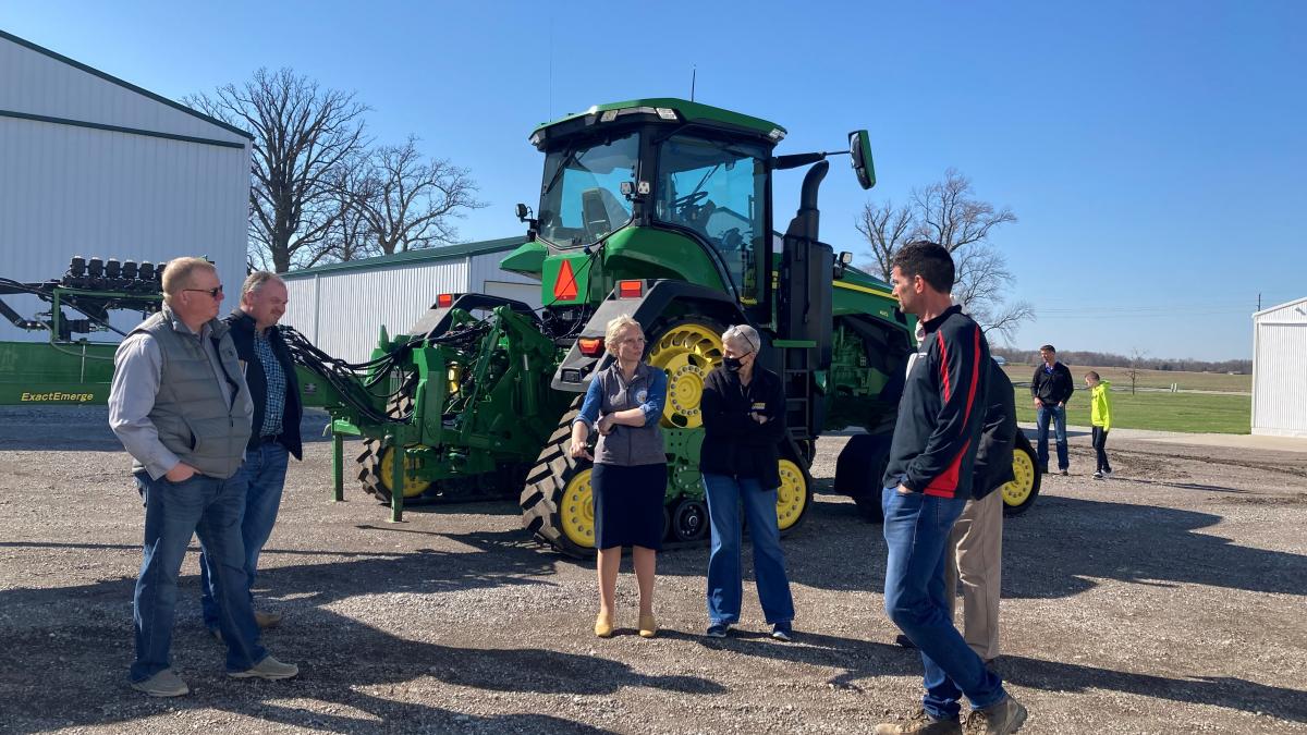Farm Tour