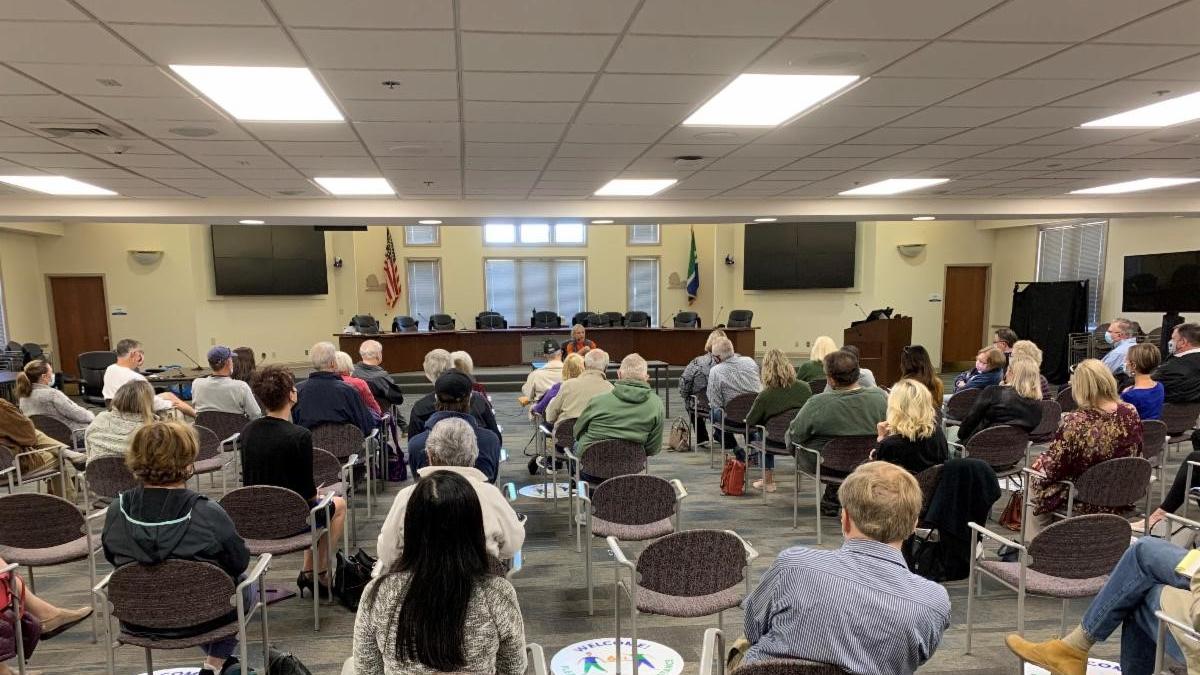 Listening Session in Fishers May 8, 2021