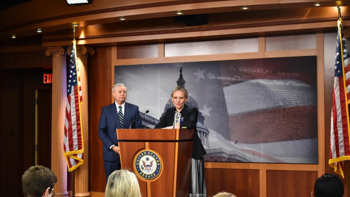 Rep. Spartz, Sen. Graham