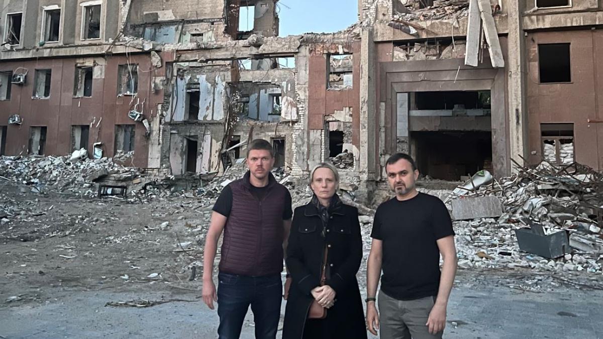 VS in Ukraine 2