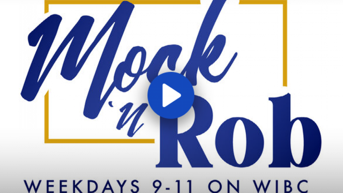 Mock & Rob Radio Show image