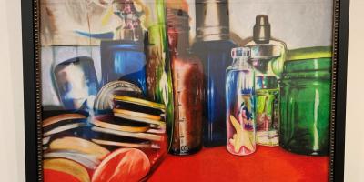2022 - Congressional Art Competition Winning Artwork