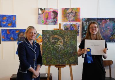 2026 Art Competition Winner