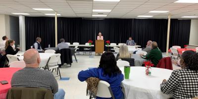 Anderson Workforce Roundtable 