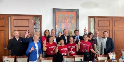Leader's Cuba Advisory Task Force