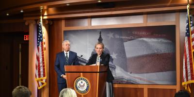 Rep. Spartz, Sen. Graham