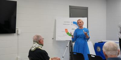 Spartz Kicks Off Fiscal Town Hall Tour in Delaware and Madison Counties