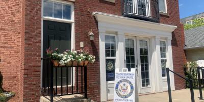 Front of Carmel Office