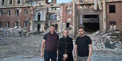 VS in Ukraine 2