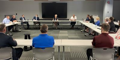 Workforce Roundtable in Hamilton County 5-25-21
