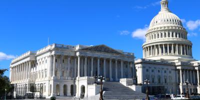 South East view of the Capitol