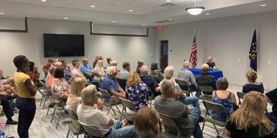 Cicero Listening Session