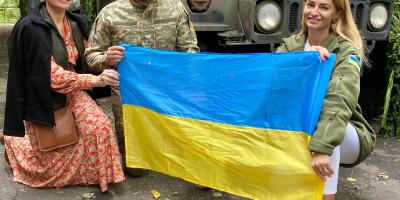 ukraine