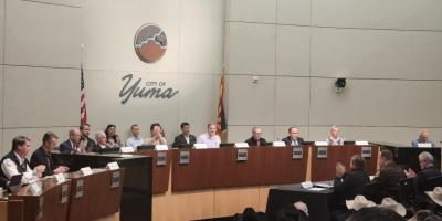Yuma City Hall