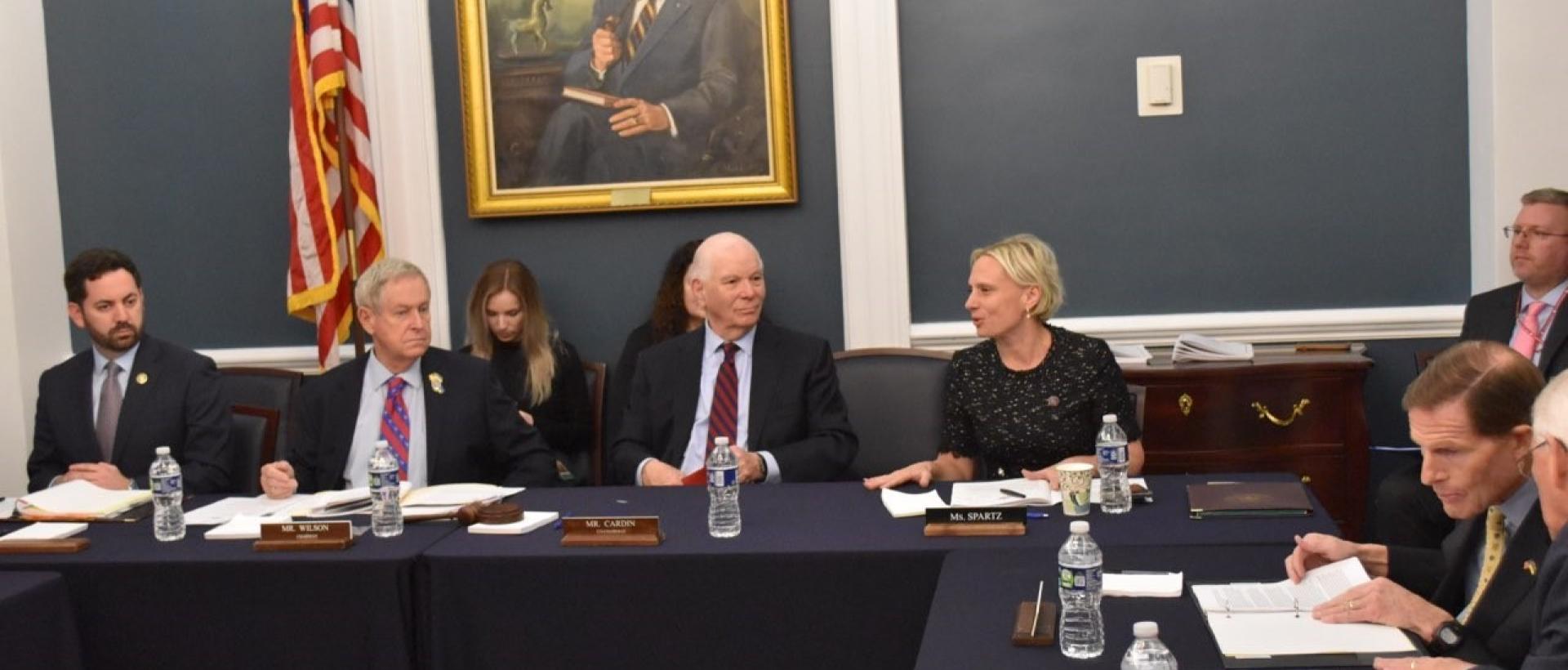 helsinki hearing