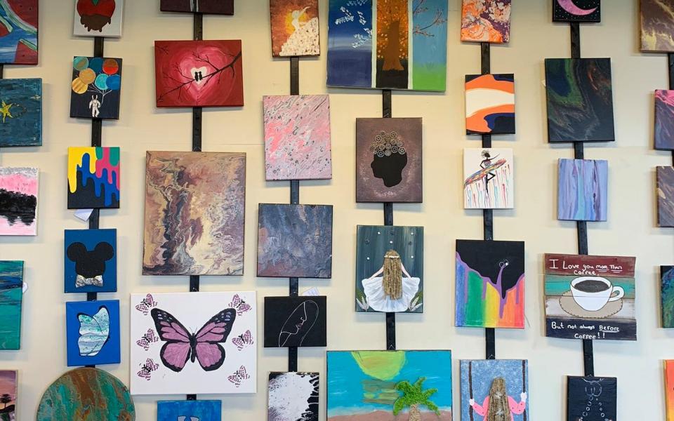 art at Carey Services