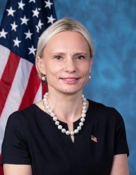 Rep. Victoria Spartz Official Photo