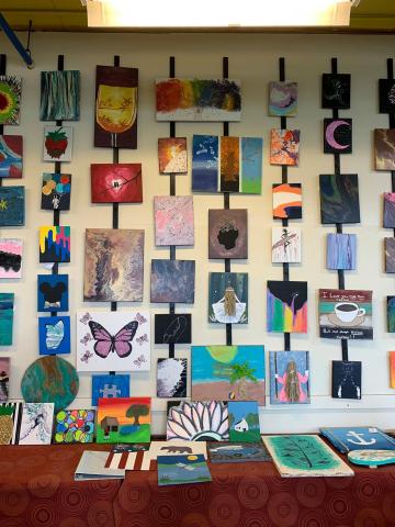 art at Carey Services