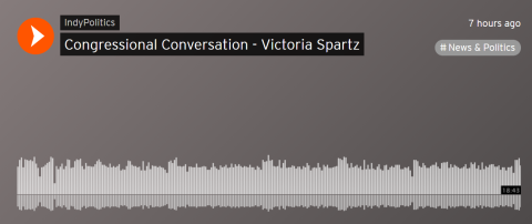 Congressional Conversation - Victoria Spartz