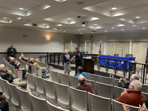 lawrence town hall