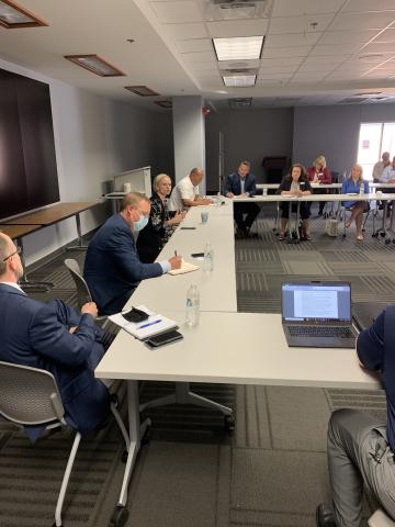 WorkforceOne Roundtable in Hamilton County 5-25-21