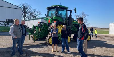 Farm Tour