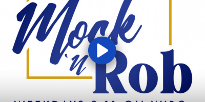 Mock & Rob Radio Show image