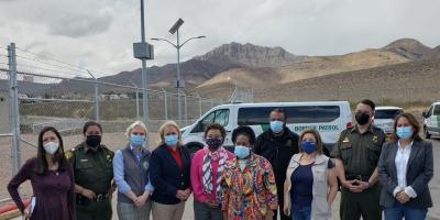 Rep. Spartz Returns from U.S. - Mexico Border Visit with Bipartisan Congressional Delegation